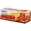 Monteith's Alcoholic Ginger Beer 10pk cans