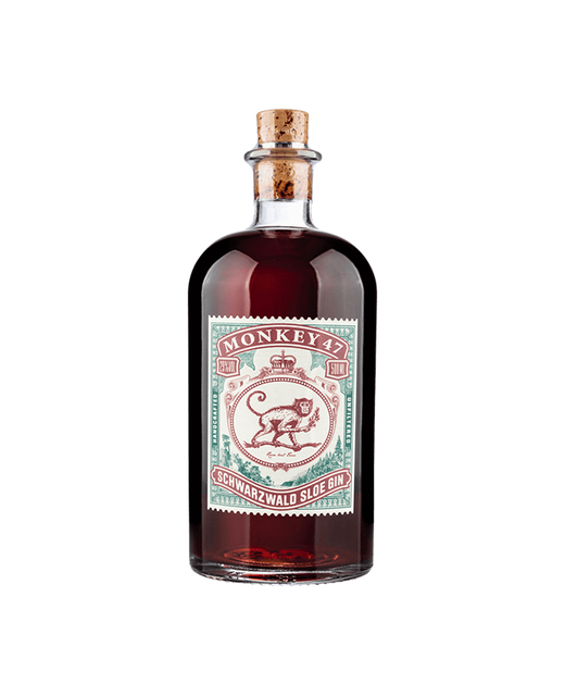 Monkey 47 Schwarzwald Sloe Gin 500ml