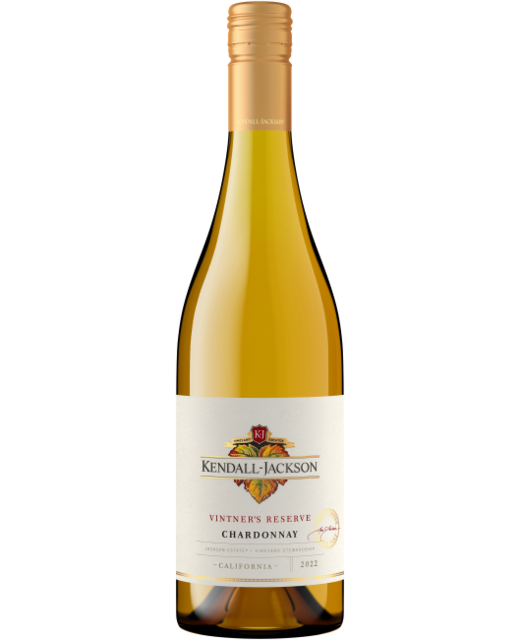 Kendall-Jackson Vintner’s Reserve Chardonnay