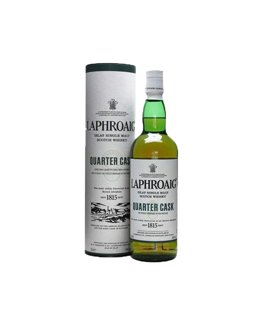 Laphroaig Quarter Cask 700ml