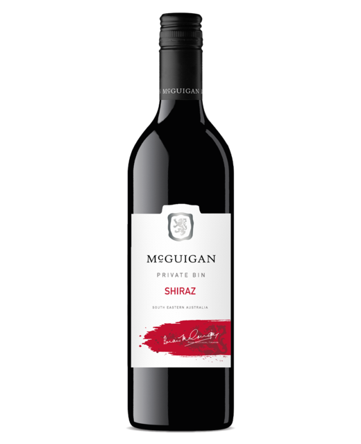 McGuigan Private Bin Shiraz