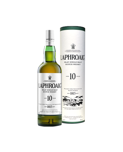 Laphroaig 10yo