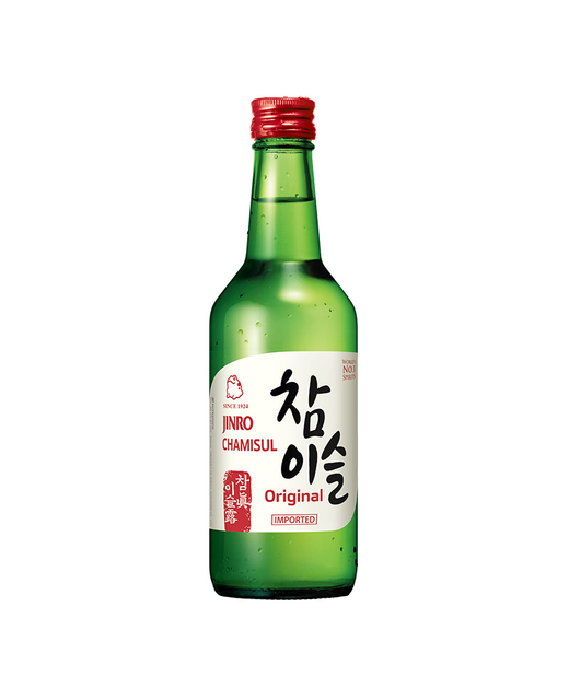 Jinro Chamisul Original Soju 360ml