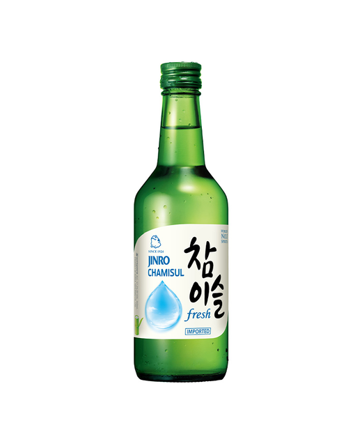 Jinro Chamisul  Fresh Soju 360ml