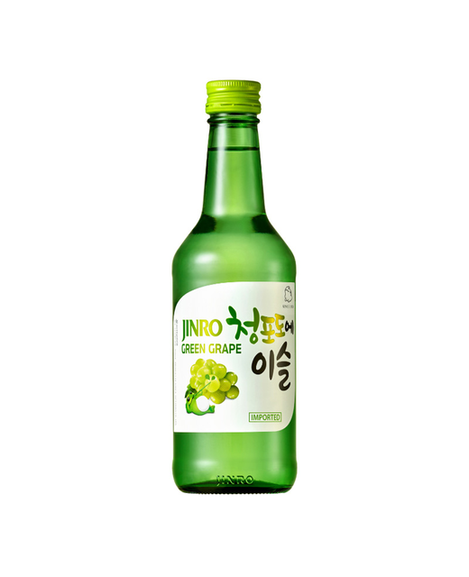 Jinro Green Grape Soju 360ml