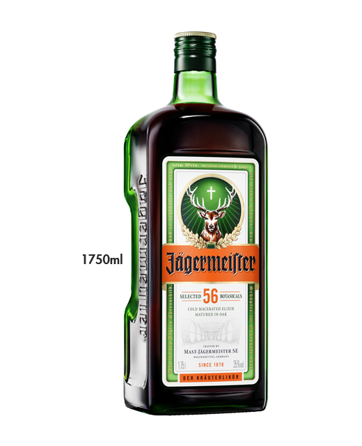 Jagermeister 1.75 L