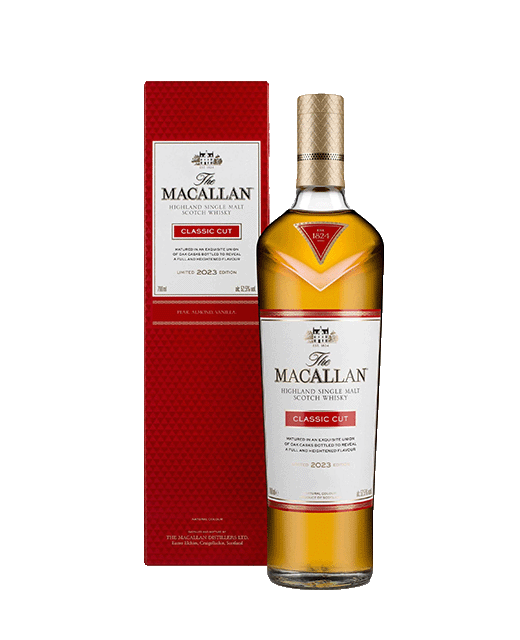 The Macallan Classic Cut 2023 Limited Edition 700ml