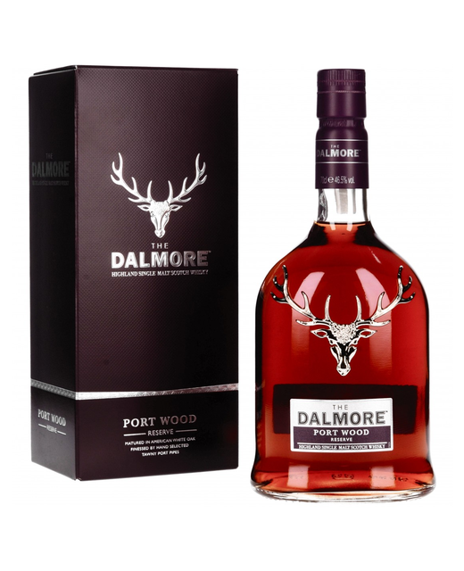 The Dalmore Port Wood Reserve 700ml