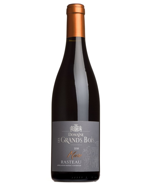 Domaine Les Grands Bois Cuvee Marc Rasteau Cotes du Rhone