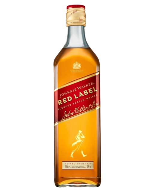 Johnnie Walker Red Label 700ml