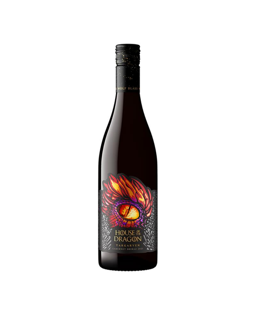 Wolf Blass House of the Dragon Targaryen Cabernet Shiraz