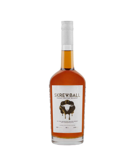 Skrewball Peanut Butter Whiskey 750ml