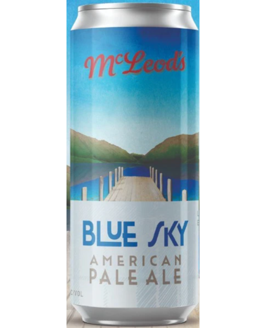 McLeod's Blue Sky American Pale Ale 440ml