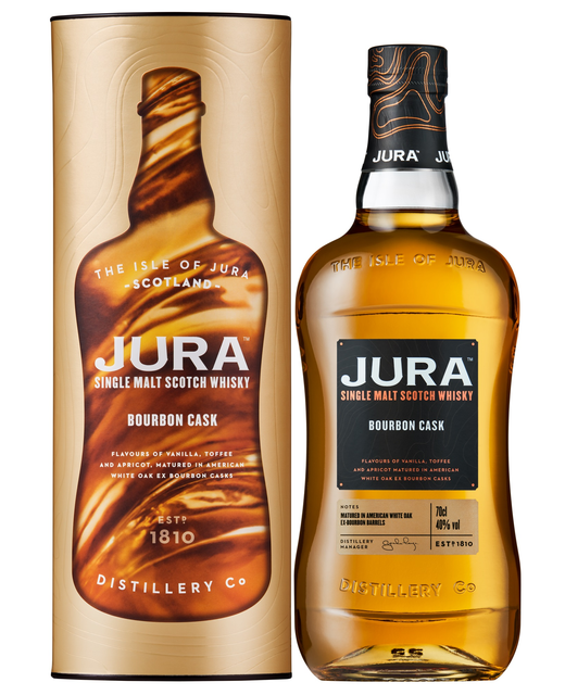 Jura Bourbon Cask 700ml