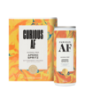 Curious AF Alcohol Free Apero Spritz 4pk cans