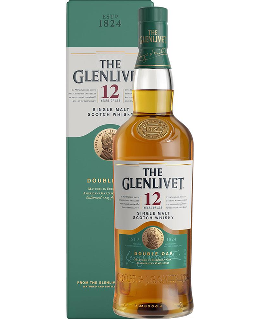 Glenlivet 12yo 1L