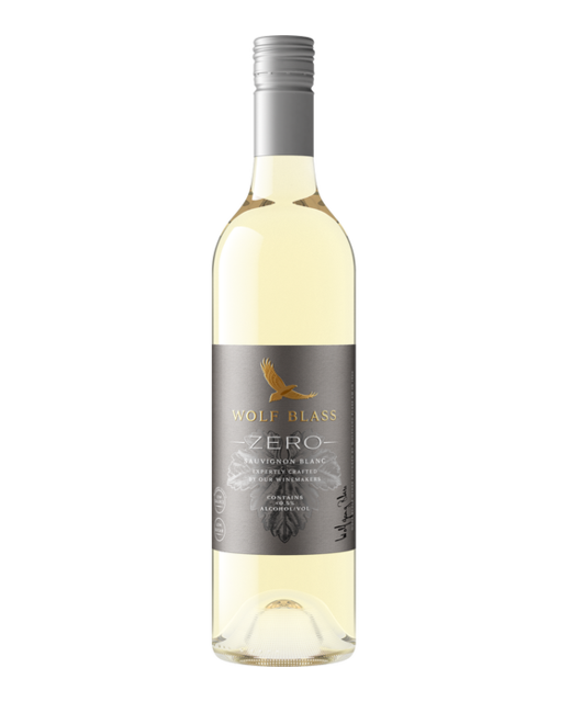 Wolf Blass Zero Sauv Blanc