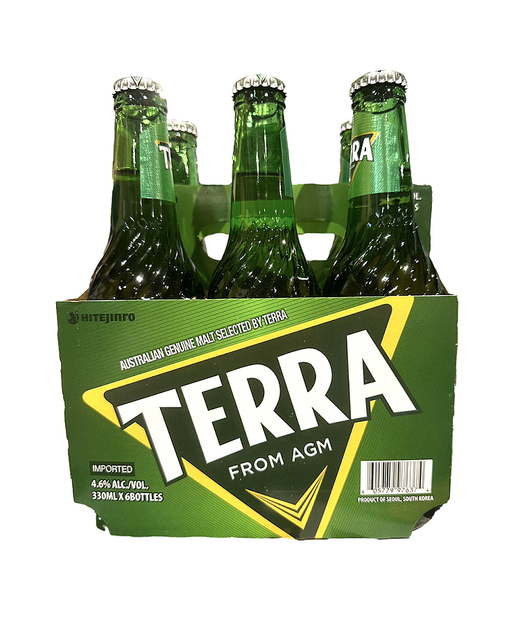 Terra AGM Lager 6pk BTL