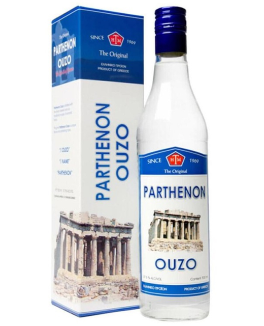 Parthenon Ouzo 700ml