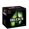 Beck's 330ml 12pk BTL