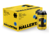 Hallertau No.1 98% Carb Free Lager 6pk cans