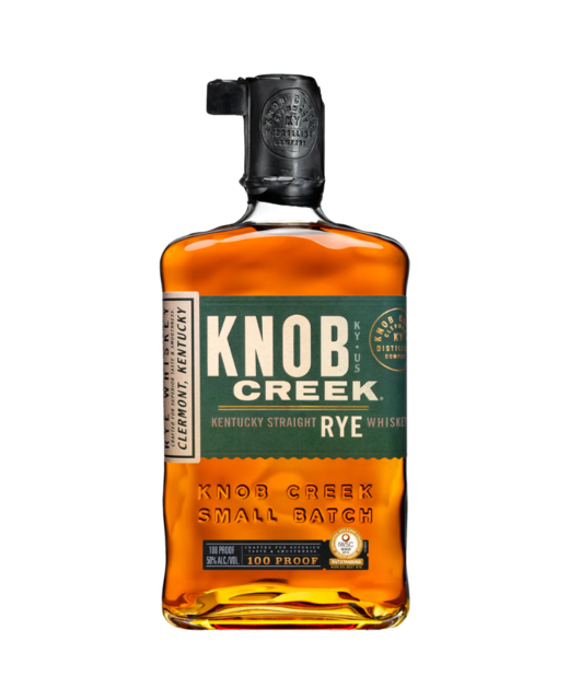 Knob Creek Rye Whiskey 700ml