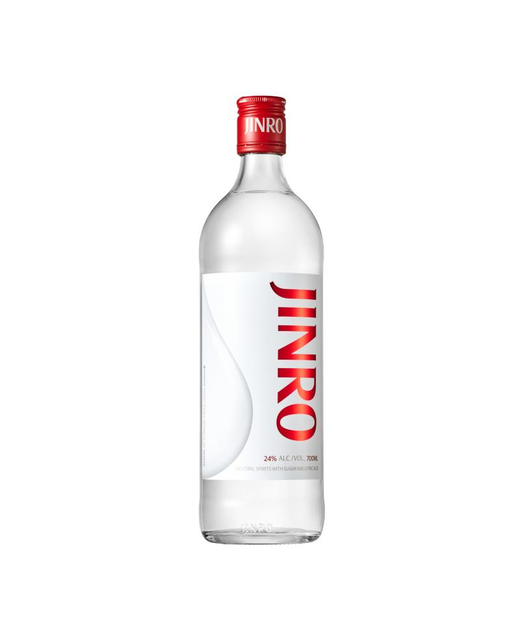 Jinro 24 Soju 700ml