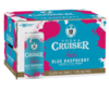 Cruiser Sour Blue Raspberry 12pk cans