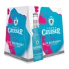 Cruiser Sour Blue Raspberry 12pk BTL