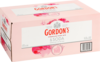 Gordons Pink Gin and Soda 4% 250mL Cans 18 Pack