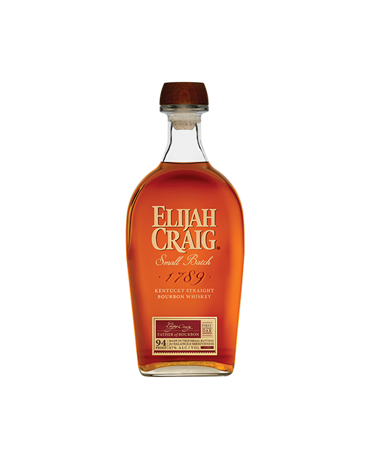 Elijah Craig Small Batch Bourbon 700ml