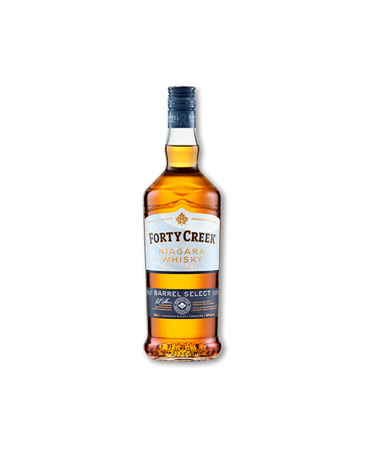 Forty Creek Barrel Select 750ml