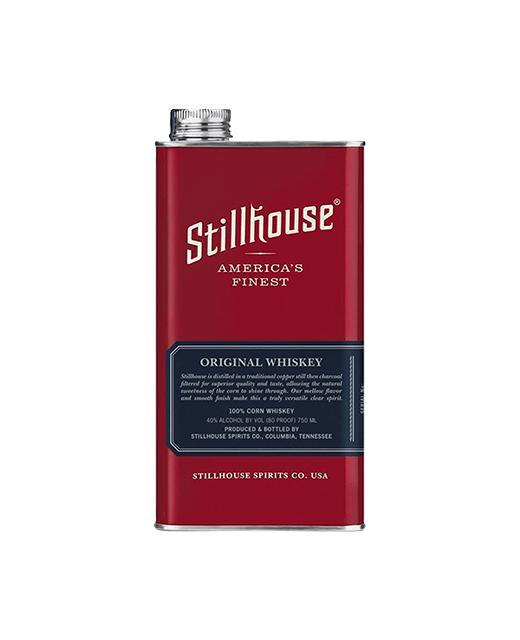 Stillhouse Whiskey 750ml