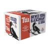 Tui Brewed Vodka, Blackcurrant & Soda 250ml 12pk cans