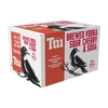 Tui Brewed Vodka, Sour Cherry & Soda 250ml 12pk cans