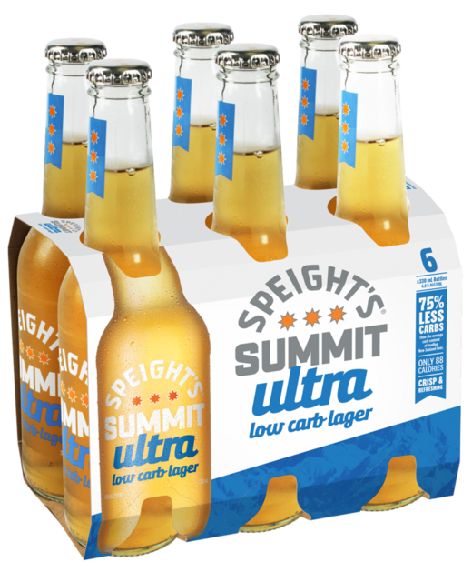 Speights Summit Ultra 6pk BTL