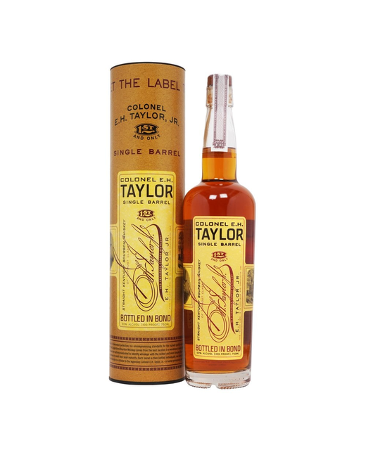 Colonel E.H Taylor, Jr. Single Barrel 750ml