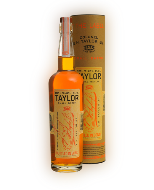 Colonel E.H Taylor, Jr. Small Batch 750ml