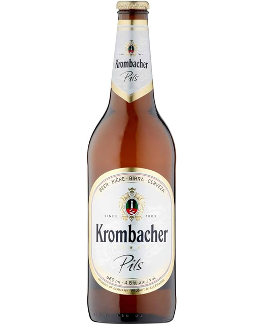 Krombacher Pils 660ml