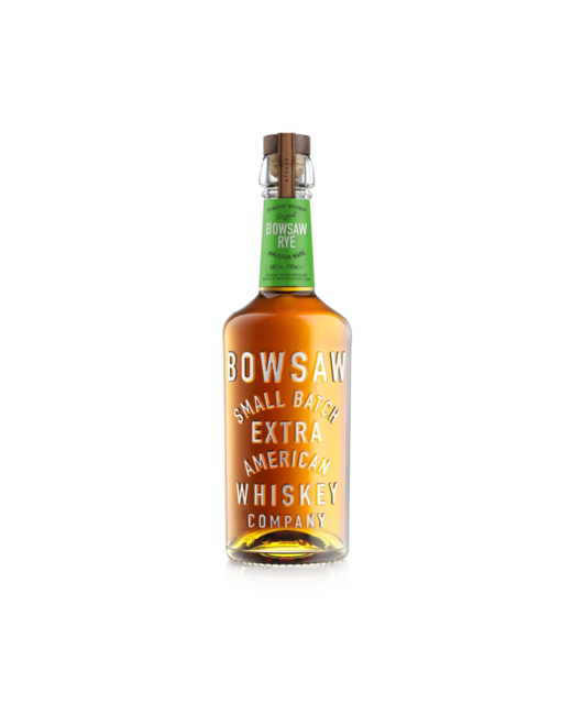 Bowsaw Rye Small Batch 700ml