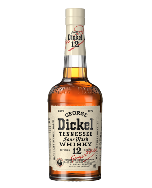 George Dickel Tennessee No12 750mL