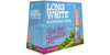 Long White Pink Lemonade 10pk Bottles