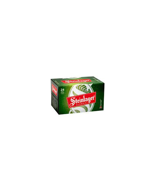 Steinlager Classic 24pk BTL