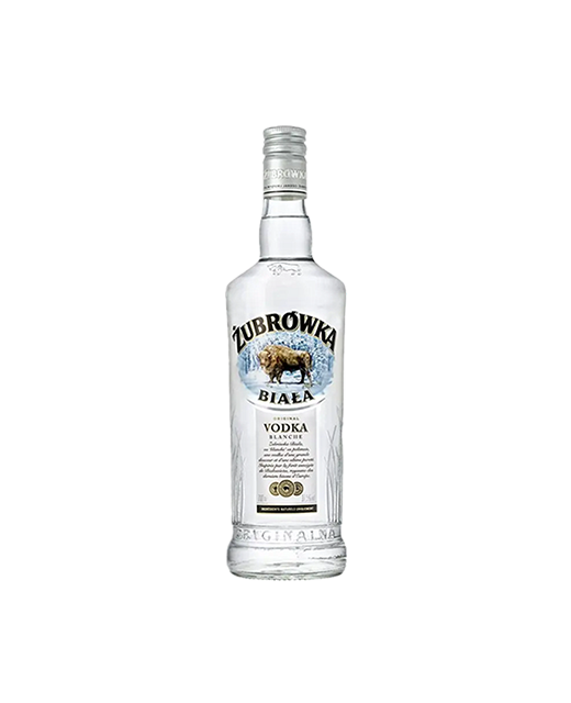 Zubrowka Biala 700ml