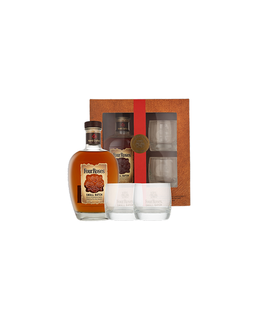 Four Roses Small Batch Gift pack 700ml