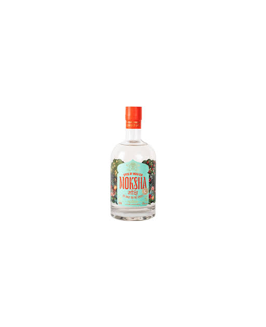 Moksha Spice of India Gin 700ml