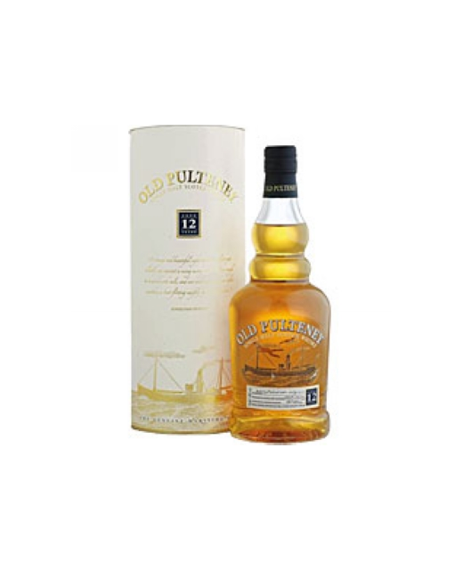 Old Pulteney 12 Year Old