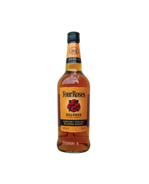 Four Roses Bourbon 1000ml