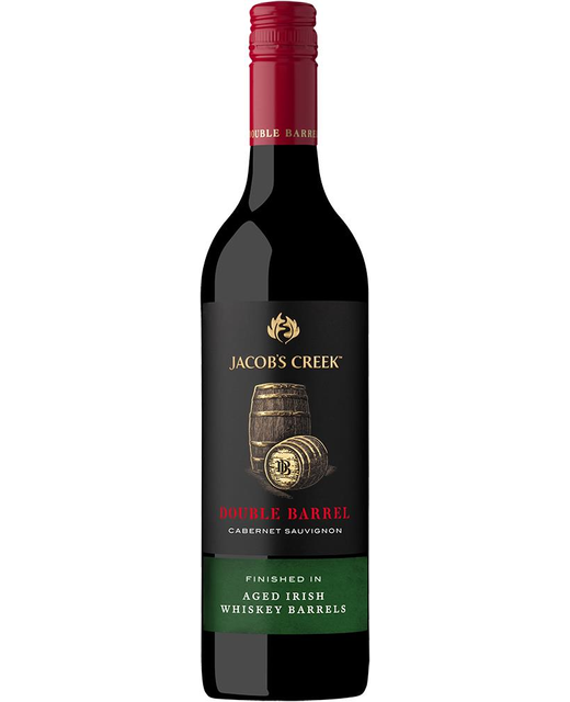 Jacobs Creek Double Barrel Cab Sauv