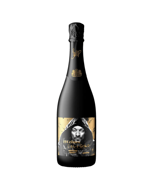 19 Crimes Cali Gold Sparkling